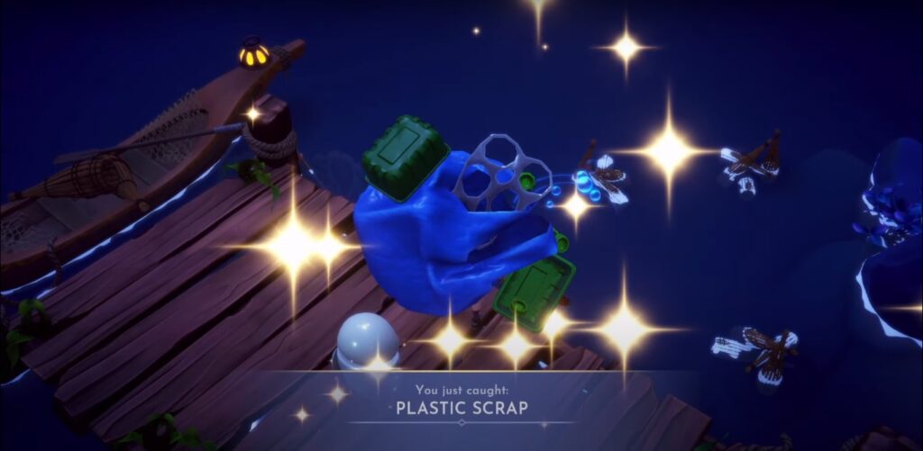 How to Get Plastic Scrap Disney Dreamlight Valley