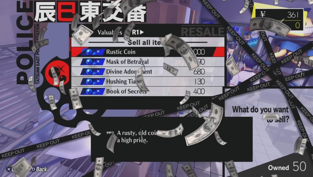 How to Farm Money Persona 3 Reload