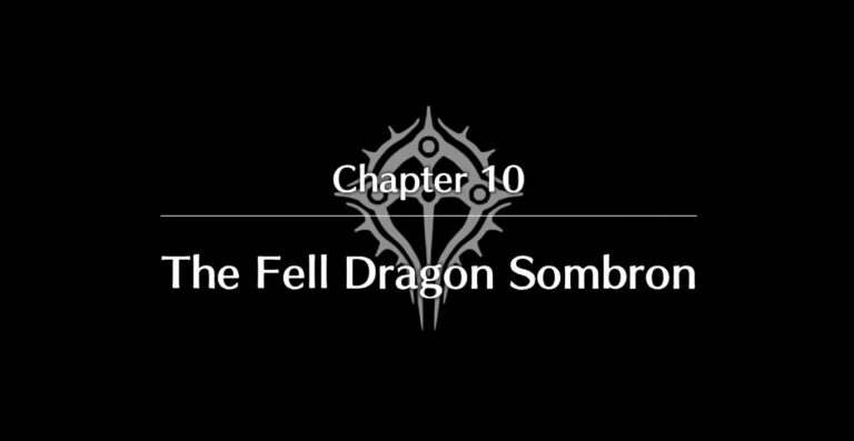 Chapter 10 The Fell Dragon Somborn