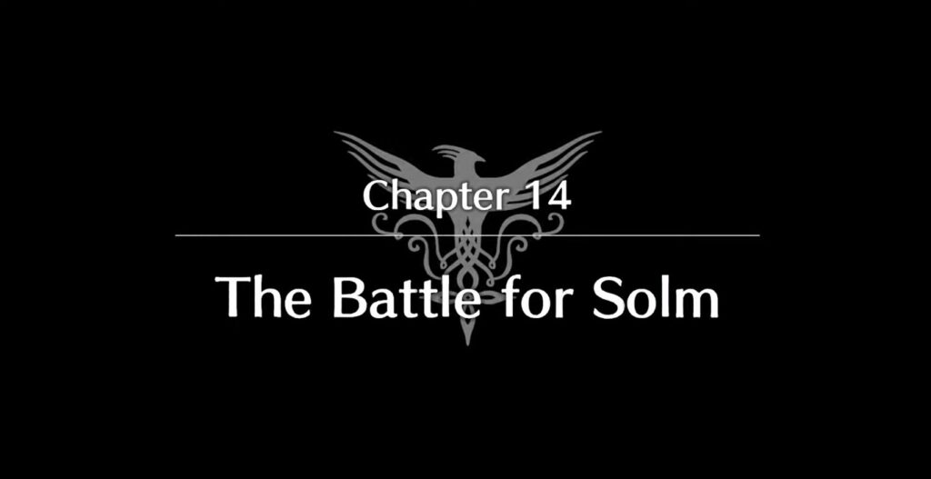 Chapter 14 The Battle for Solm
