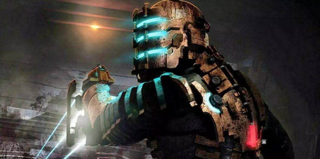 All characters in Dead Space Remake