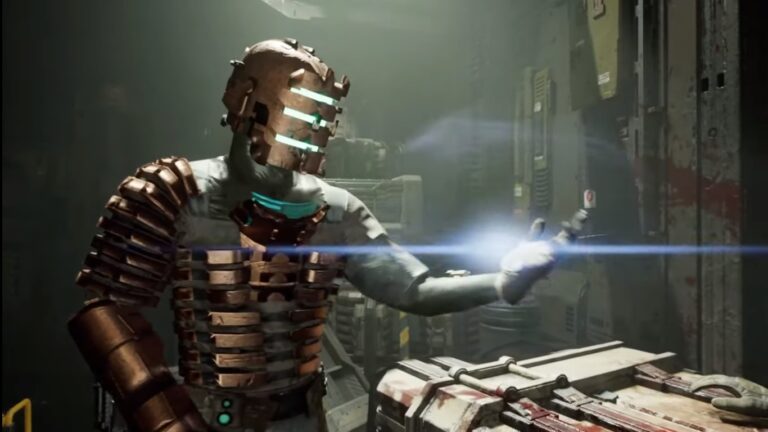 Stasis in Dead Space Remake 2023