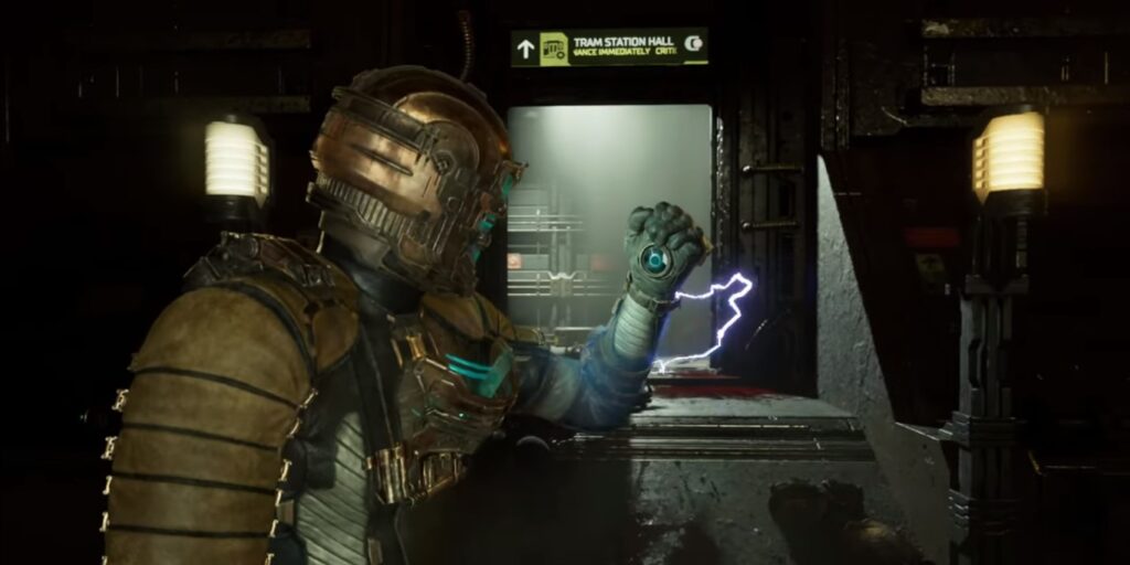 Stasis in Dead Space Remake 2023