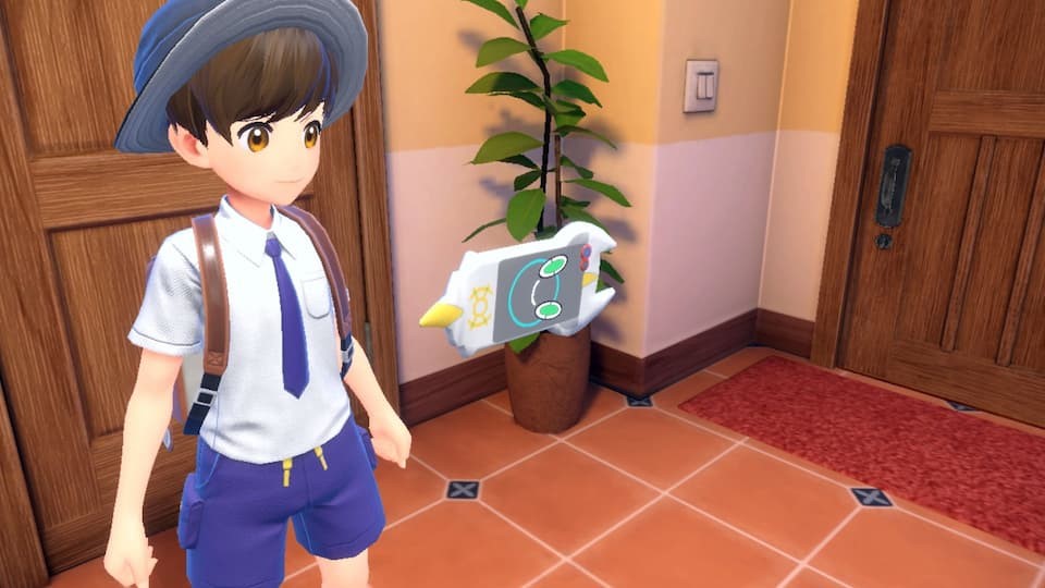How to get Arc Phone Case in Pokémon Scarlet and Violet