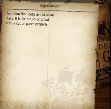 What is Ogre Onion