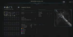 How to upgrade weapons in The Last Faith