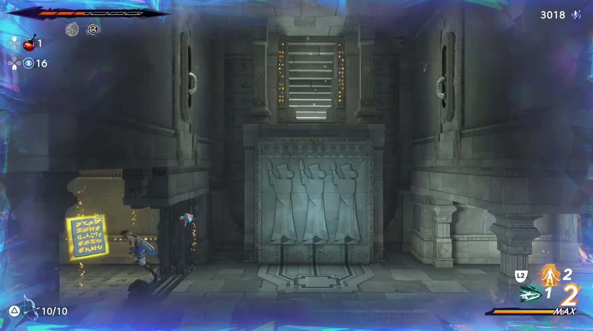 How to solve the Sacred Archives Puzzle in Prince Of Persia: The Lost ...