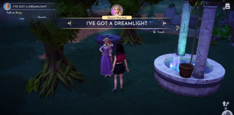 I’ve Got a Dreamlight Quest Disney Dreamlight Valley