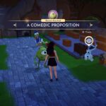 A Comedic Proposition Quest Disney Dreamlight Valley