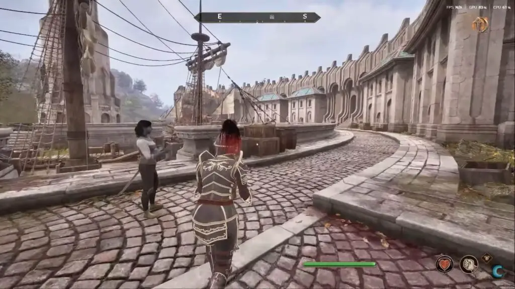 Thieves Guild in Elder Scrolls: Oblivion Remastered